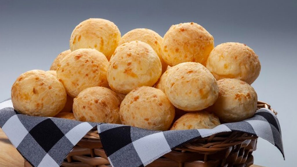 A Receita de Pão de Queijo que Minha Família Guarda a 3 Gerações!