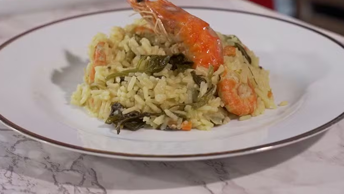 Descubra o Arroz Paraense Que Tá Conquistando o Brasil Inteiro!
