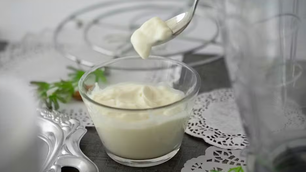 Maionese Caseira Sem Erro 9 Segredos Que Vão Mudar Seu Jeito de Cozinhar!