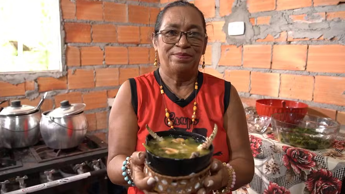 Tacacá com Caranguejo A Receita Que É Pura Tradição e Sabor do Norte!