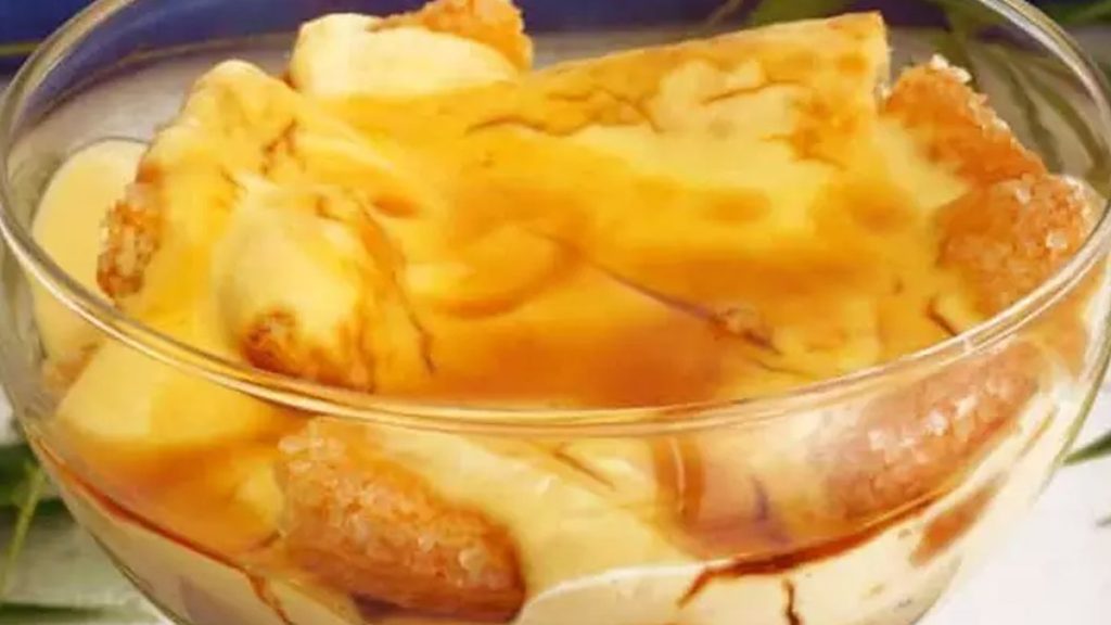 Receita Completa Creme Imperial com Biscoito Champagne Sem Erro e Muito Cremosa!