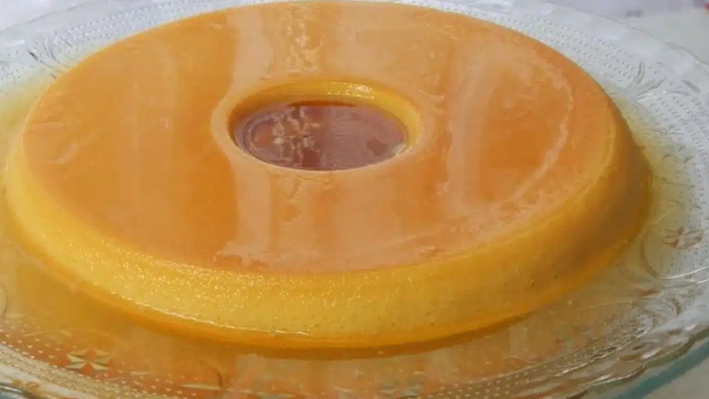 Receita Irresistível Pudim de Leite Condensado FÁCIL Que Derrete na Boca!