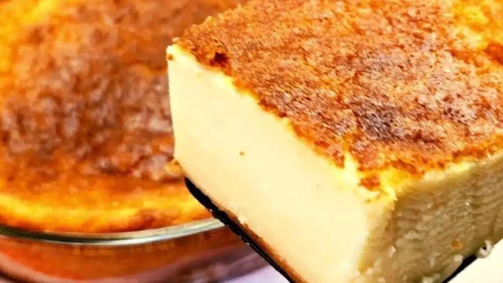 Receita de Bolo Pega Marido Fofinho, Cremoso e Irresistível!