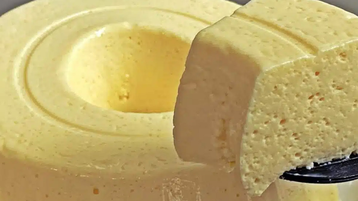 Receita de Flan de Maracujá Cremoso e Aerado Sobremesa Perfeita e Refrescante!