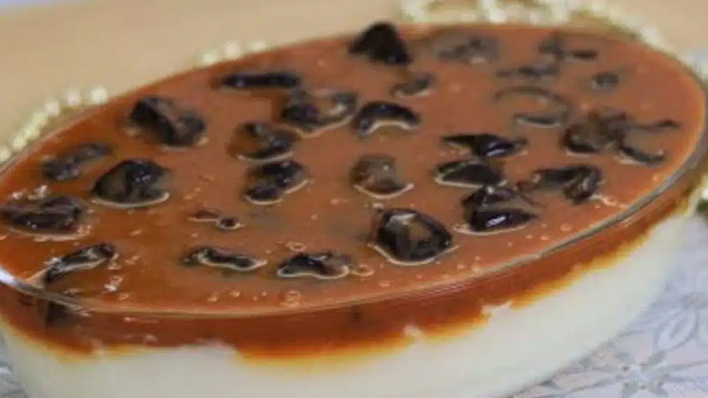 Receita de Manjar de Coco A Sobremesa Clássica Que Derrete na Boca!