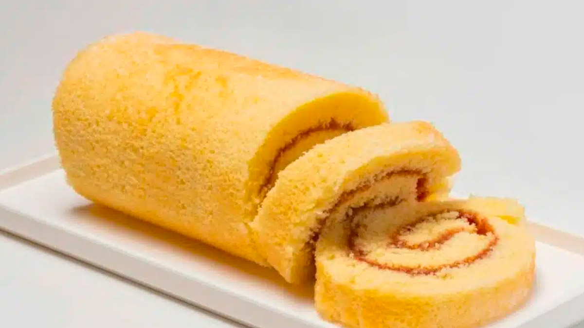 Receita de Rocambole 2026